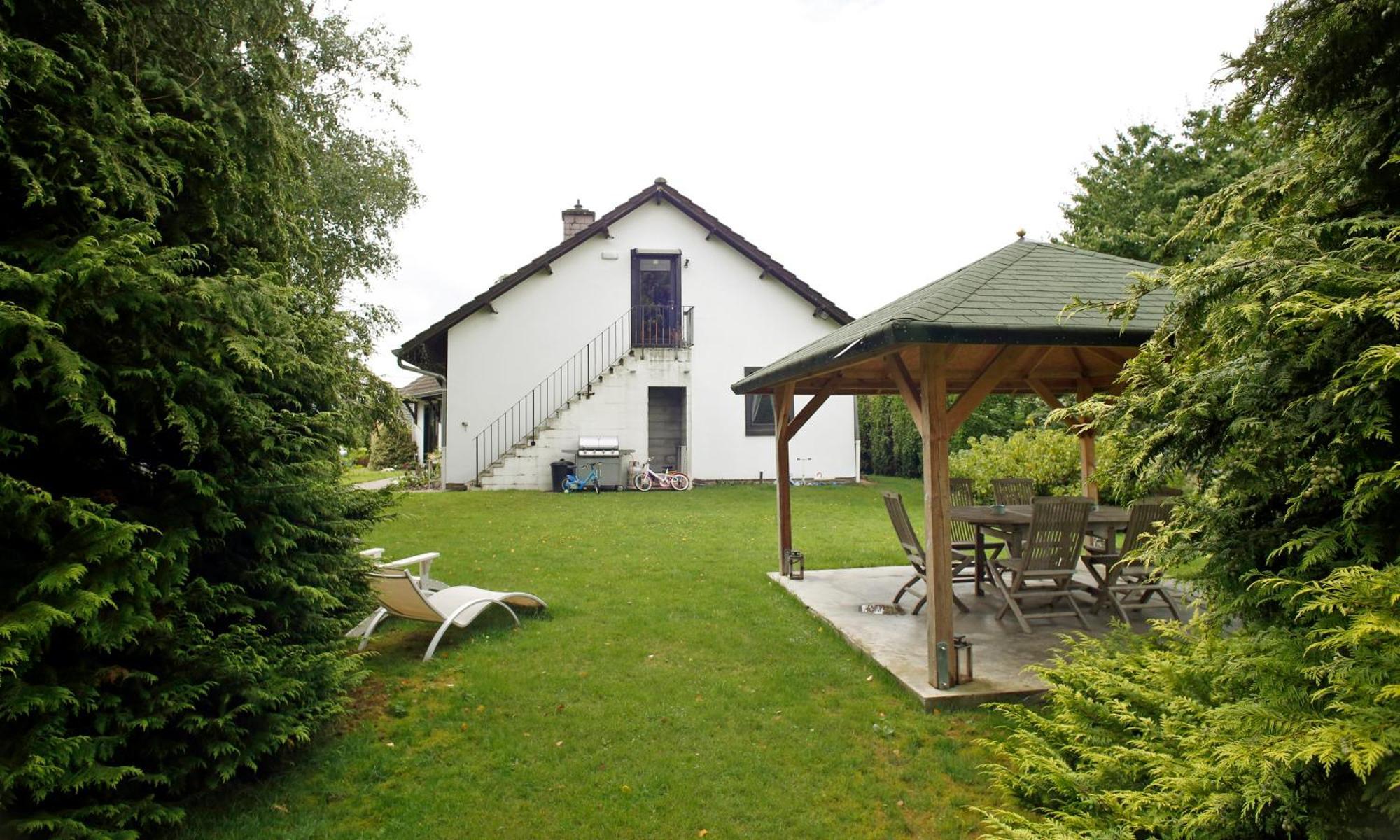 B&B Au Coq En Pate Jalhay Exterior foto